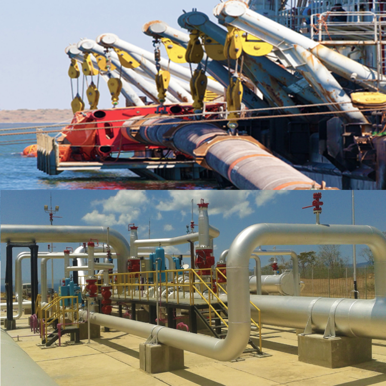 PIPELINE SOLUTIONS GAS PROCESS